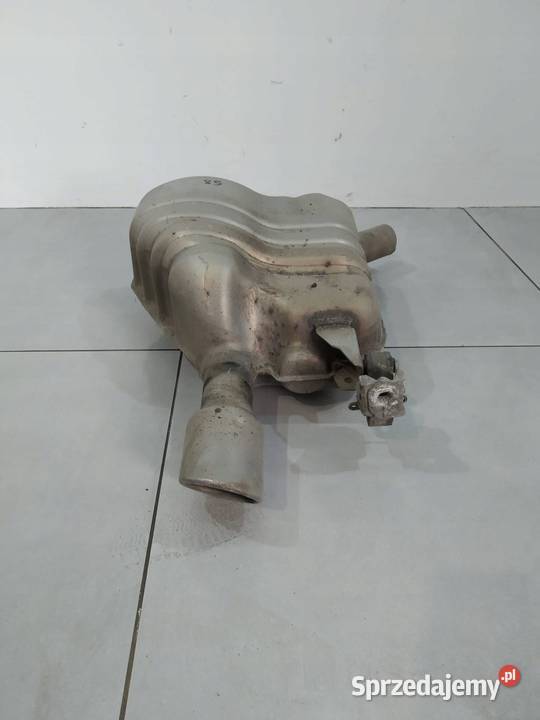 TŁUMIK WYDECH KOŃCOWY LEWY TYŁ 30 TDI Audi A4 IV