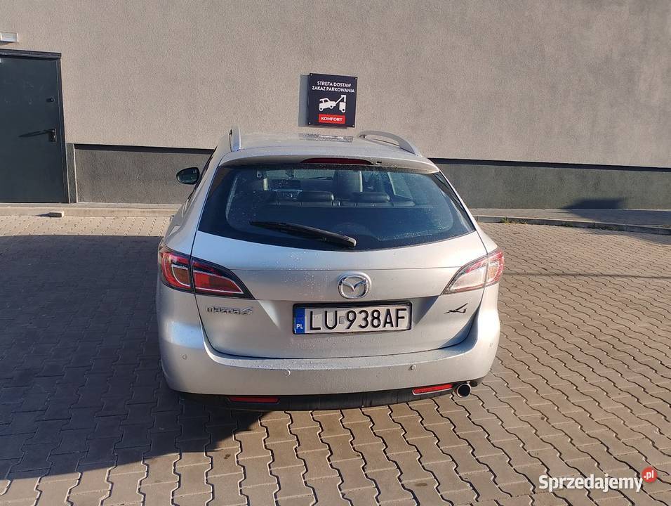 Mazda 6 Lublin sprzedam