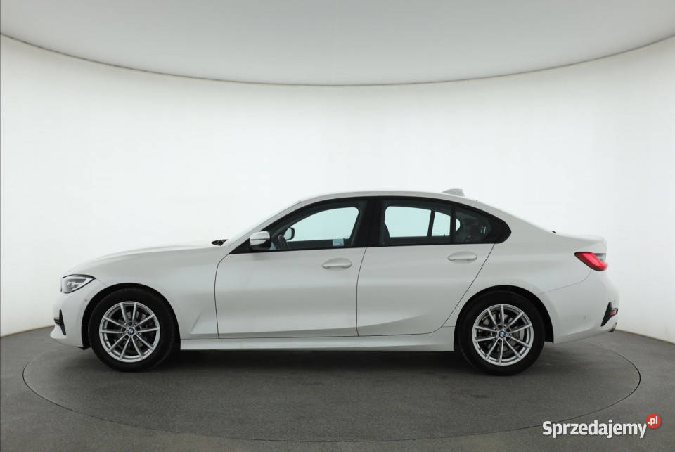BMW 3 318 d system Start-Stop mazowieckie Piaseczno