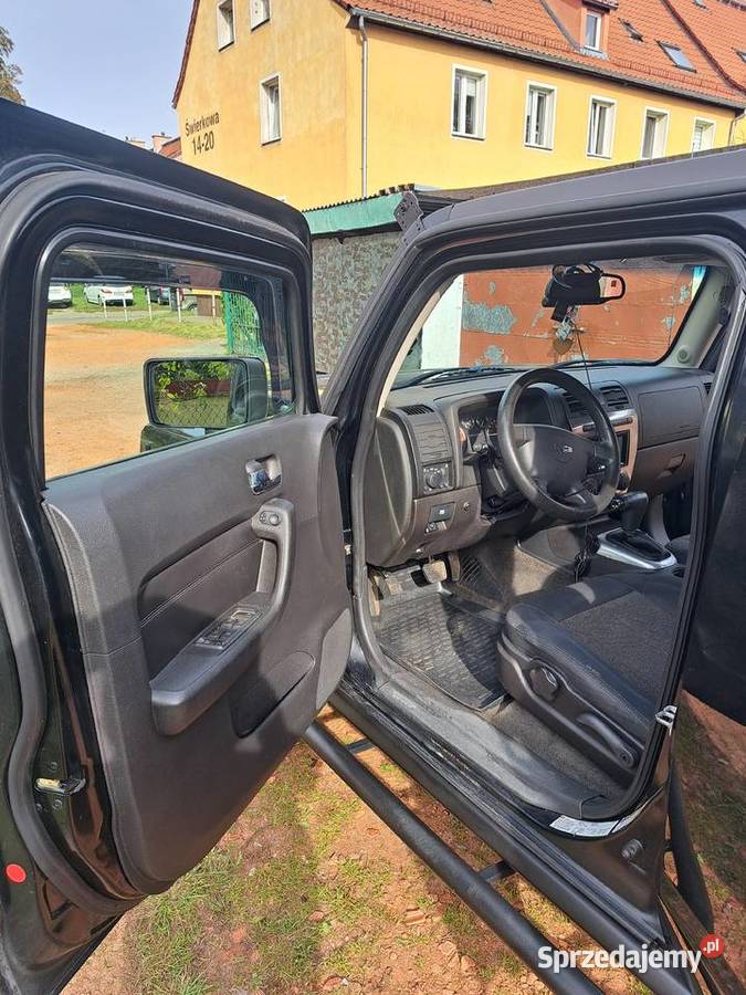 Hummer H3 2006 benz lpg H3 Elbląg