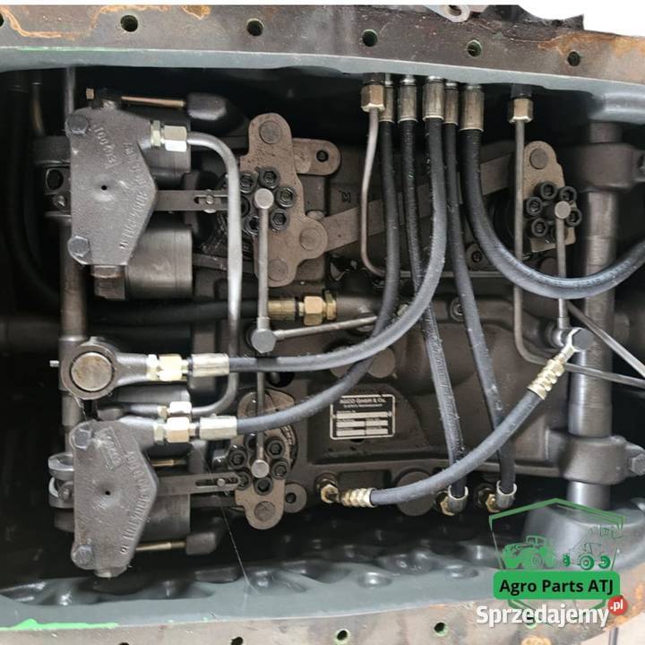 Skrzynia Biegów ML 200 Vario Agco G926103009100 podlaskie Ciechanowiec sprzedam