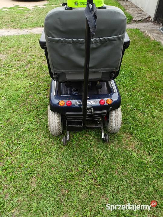 Wózek Elektryczni Inwalidzki Pozostałe zachodniopomorskie Szczecin