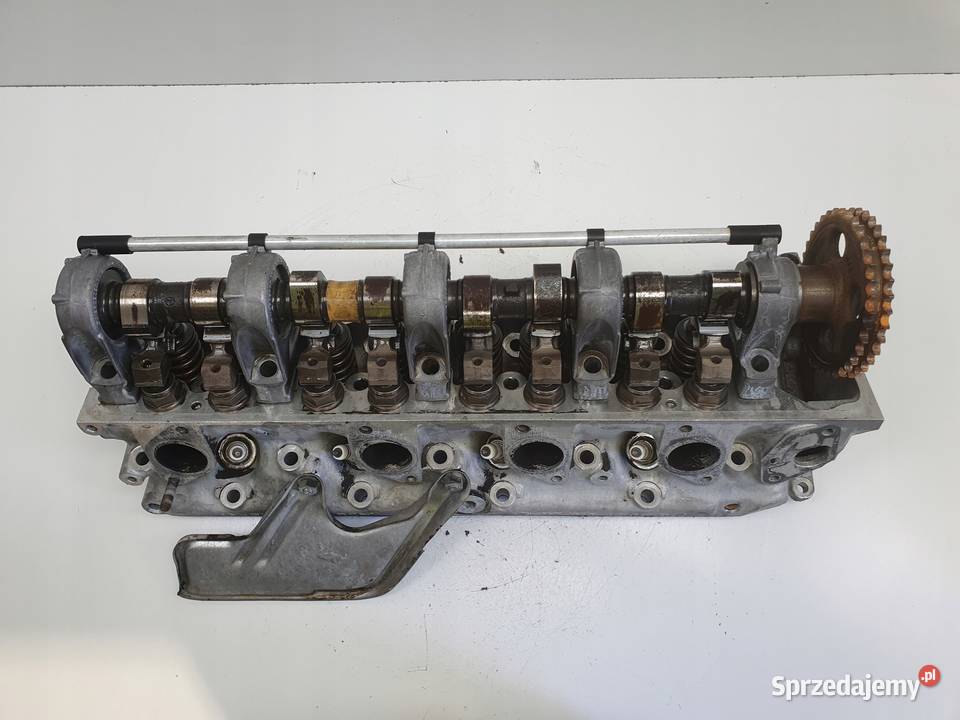 Mercedes W126 C126 56 V8 560 SEC PRAWA GŁOWICA osobowe Chełm