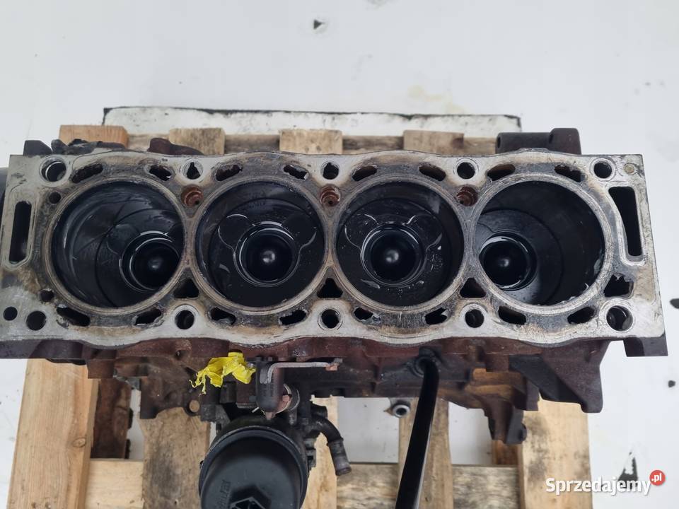 DÓŁ SILNIKA BLOK WAŁ TŁOKI Volvo V70 III S80 II Rudka