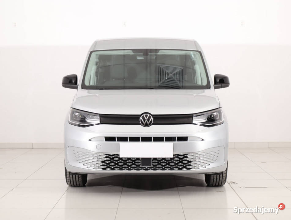 VW Caddy 15 TSI isofix Piaseczno