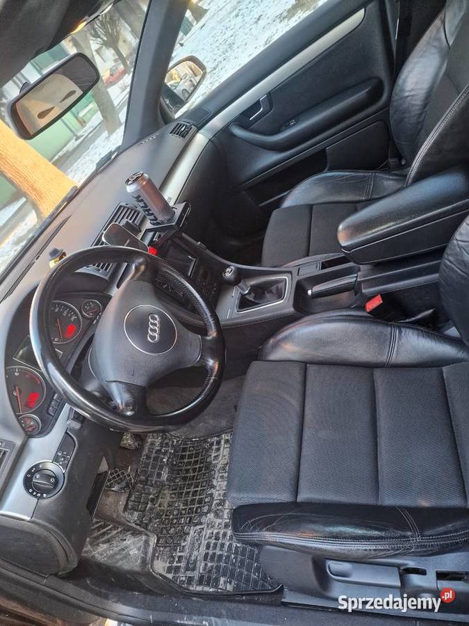 Audi a4 b6 30 bg świętokrzyskie Sandomierz sprzedam