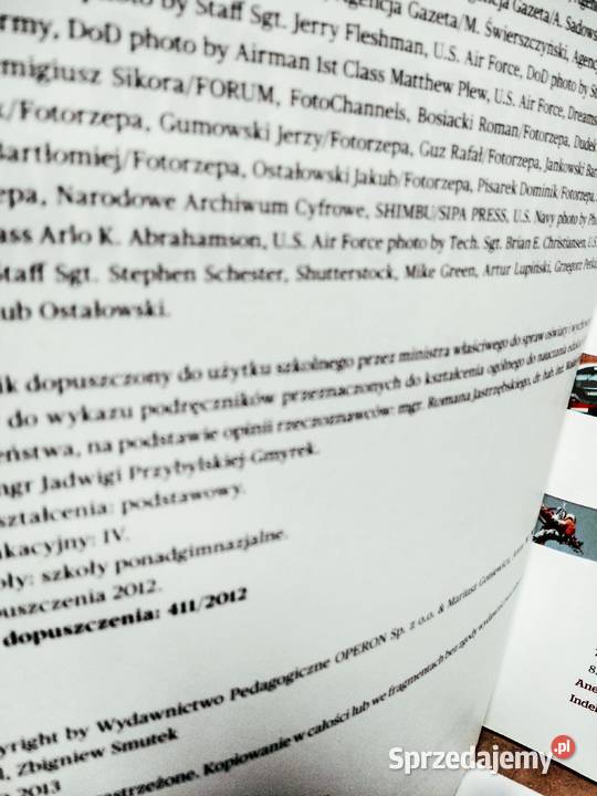 Edukacja bezpieczeństwa odkrywamy na nowo operon Warszawa