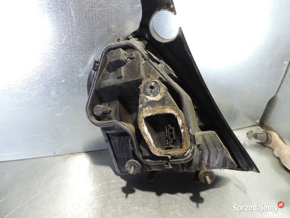 FIAT STILO 1 HB LAMPA PRAWA TYLNA Nowy Sącz