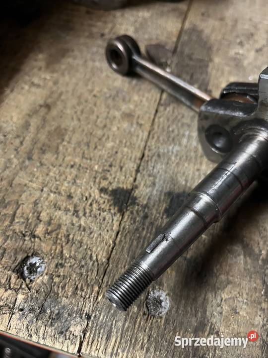 Wał romet motorynka 1km Romet Włodawa sprzedam