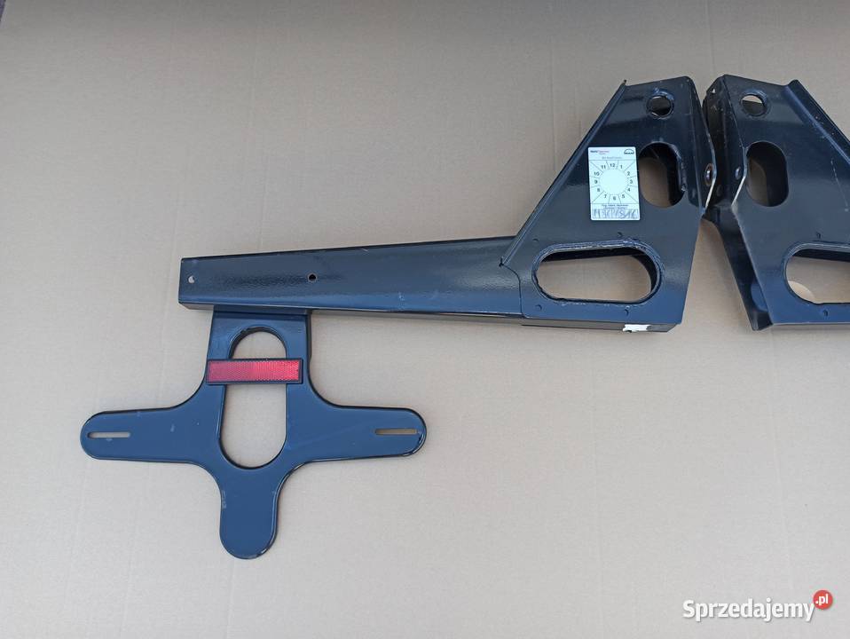 MAN WSPORNIK MOCOWANIE UCHWYT LAMPY LEWY TYŁ ciężarowe lubuskie