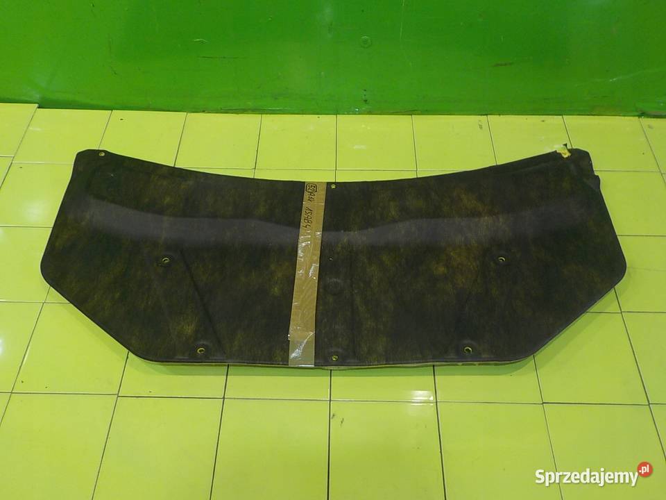 MITSUBISHI ASX I 18 B 12r 5D wygluszenia maski Suków