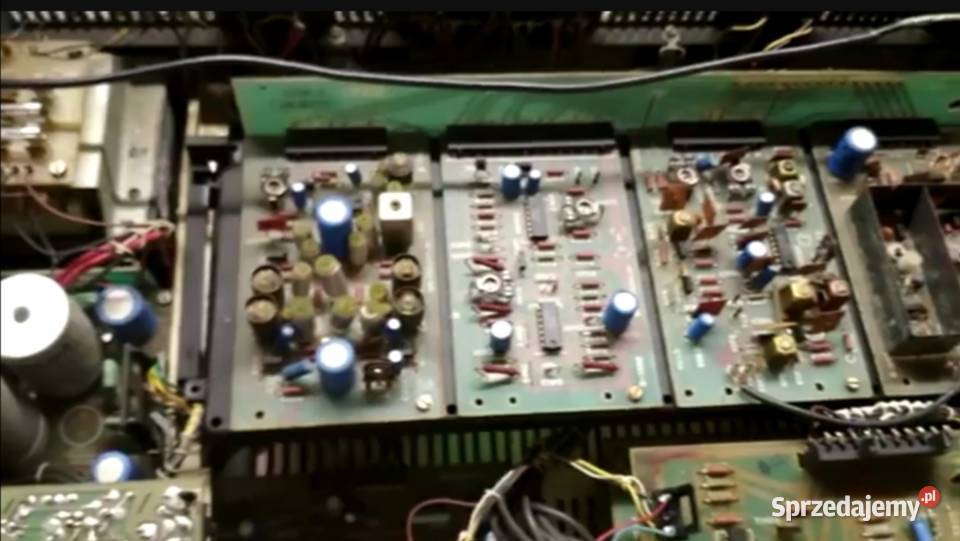 Amplituner Radmor 5102 Te