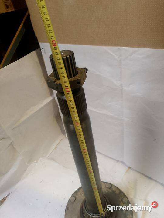 Renault półoś półośka napędowa ceres celtis Turek