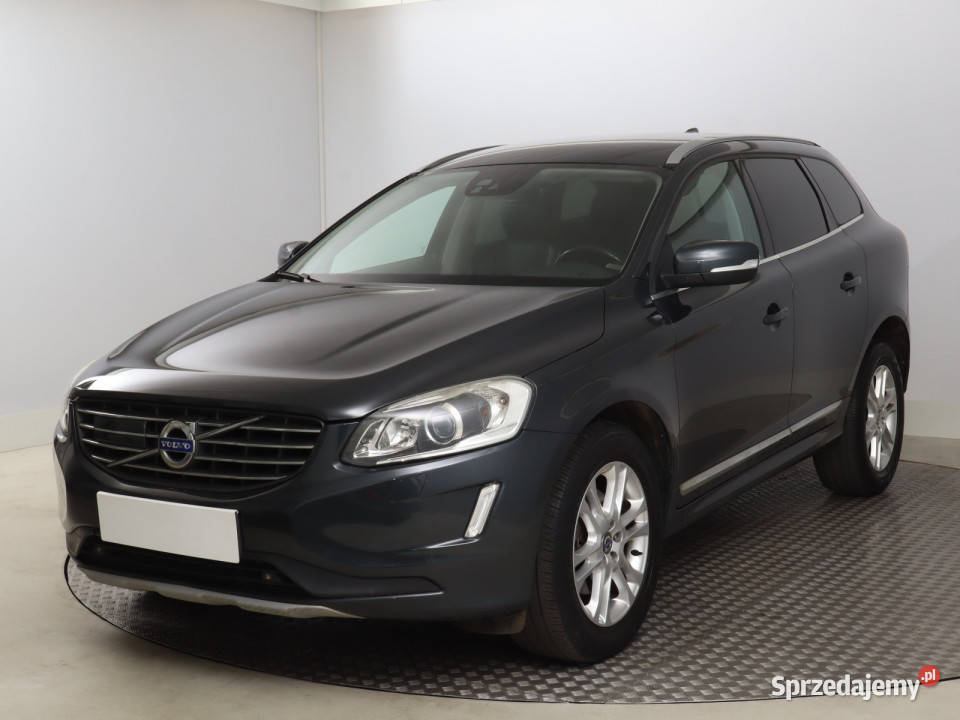 Volvo XC60 D4 diesel Bielany Wrocławskie sprzedam