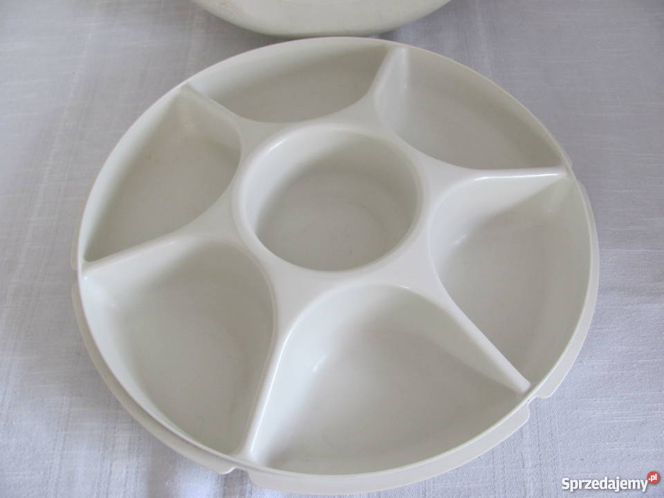 pojemnik Tupperware na ciastka przystawki sosy Zamość sprzedam
