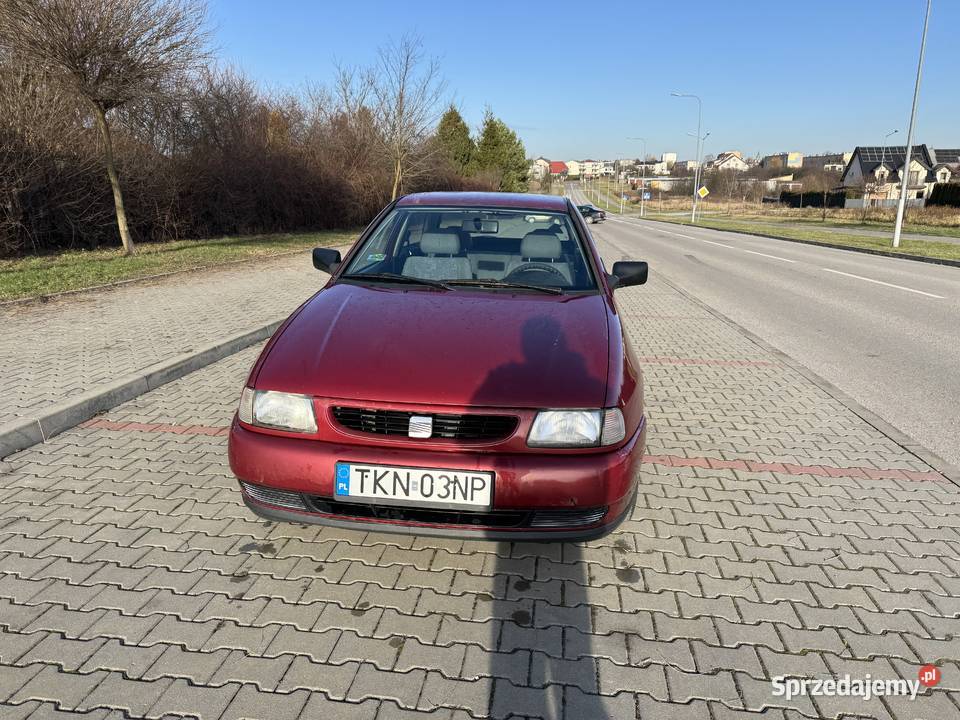 SEAT Ibiza 14 benz Końskie