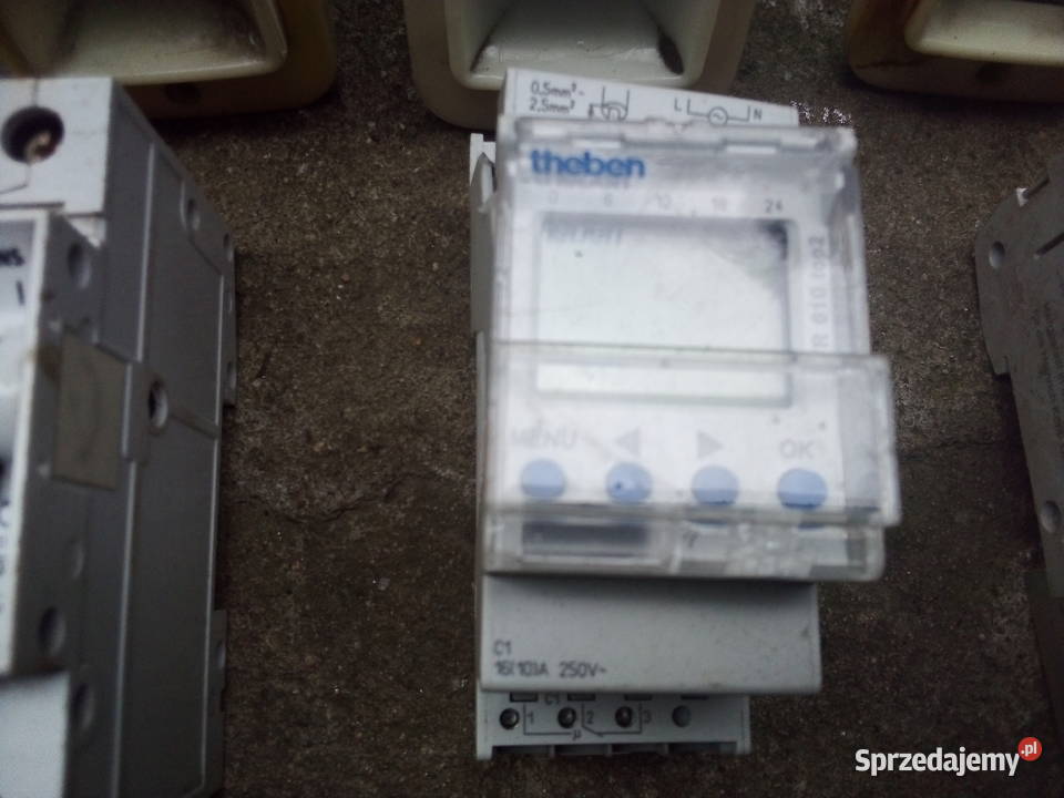 Wyłącznik siłowy ŁUK 2513