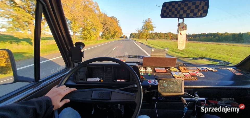 Volkswagen T3 19sdi Rok produkcji 1990 śląskie Gliwice
