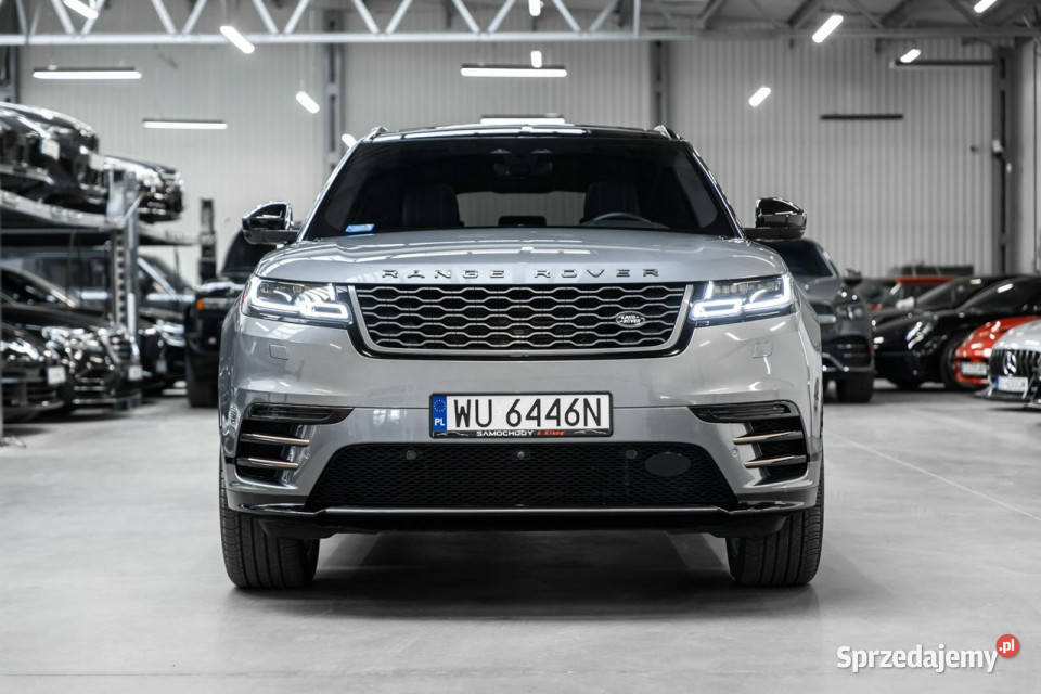 Land Rover Range Rover VELAR 30P 400 RDynamic SE czujnik parkowania Węgrzce