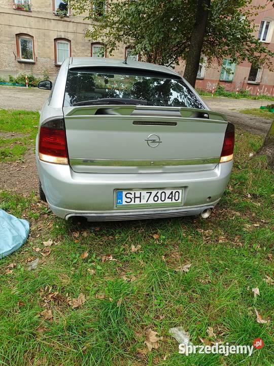 Opel Vectra c 18 benzyna 1800cm3 Katowice