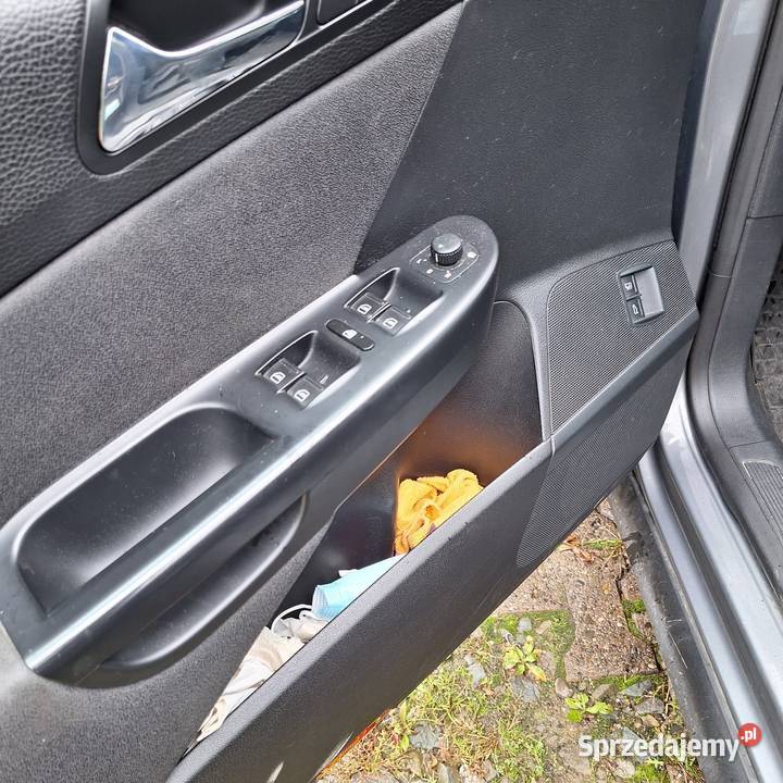 19 TDI 105 aluminiowe felgi Dubiecko