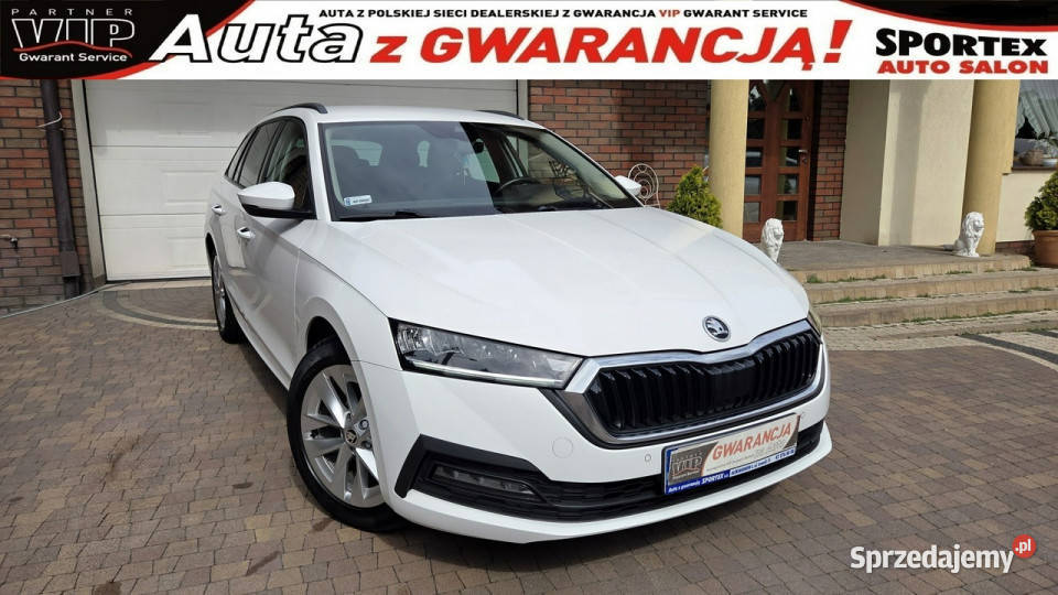 koda Octavia 15 TSI eTec DSG 150 ACTAmbition Aleksandrów Łódzki