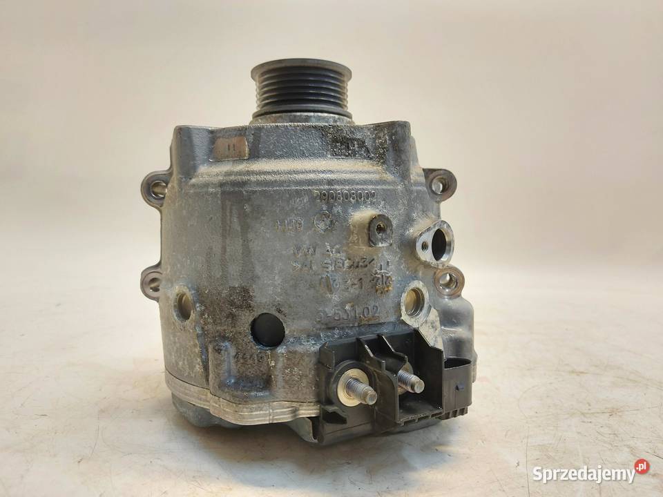 Audi Q7 II LIFT 4M0 TFSI alternator sprawny