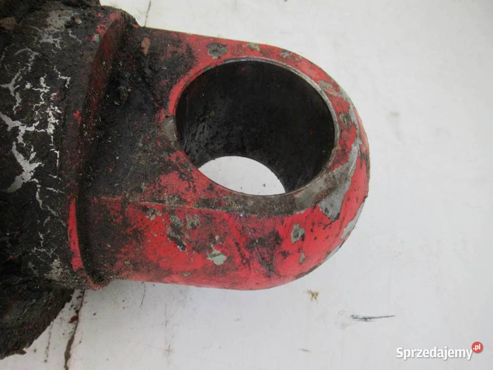 SIŁOWNIK HYDRAULICZNY