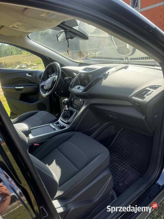 Ford Kuga 20 TDCi FWD STLine zmieniarka CD Kleosin