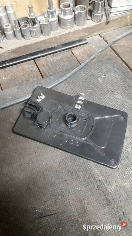 Mercedes W201 W124 wkład lusterka lewy osobowe Gdańsk