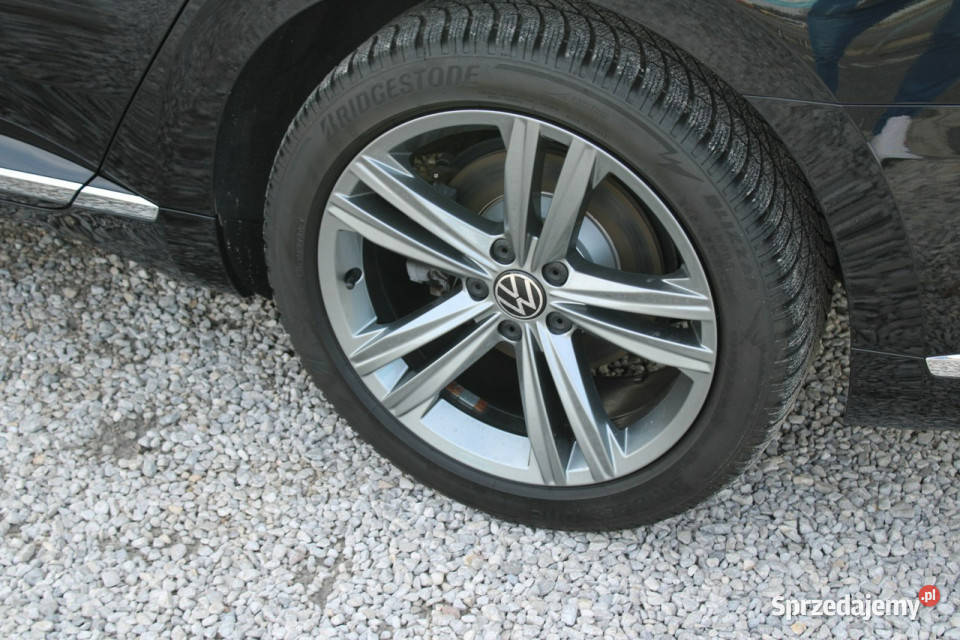 Volkswagen Arteon TDI RLINE Virtual DSG netto 93 bluetooth Warszawa