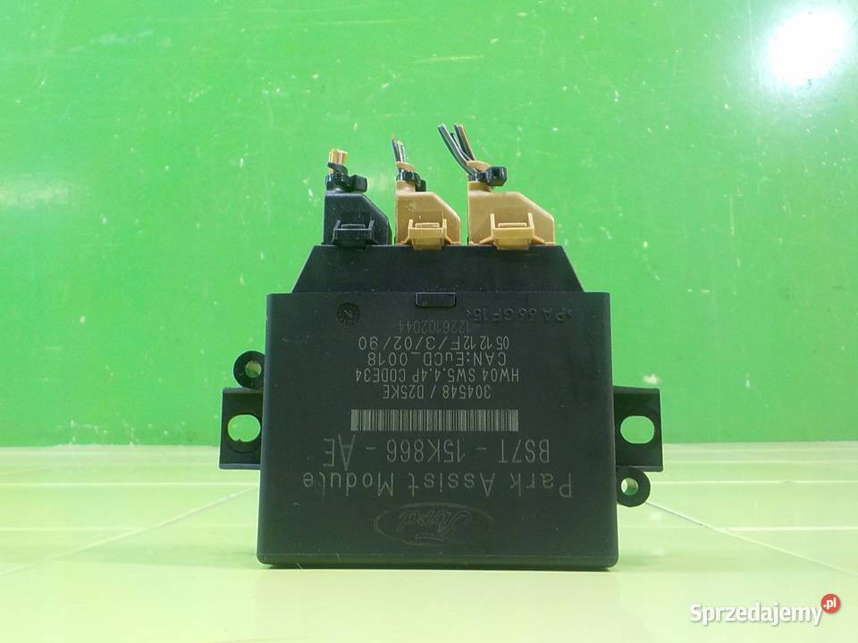 FORD GALAXY LIFT MK3 20 B AUT 13r 5D modul osobowe