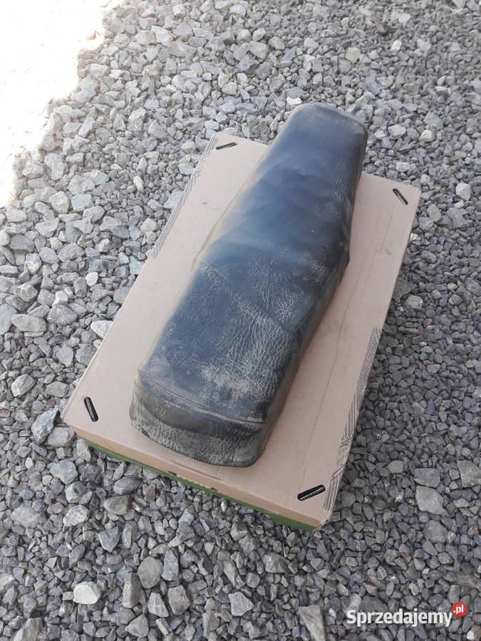 SIEDZENIE KOMAR ROMET MOTORYNKA OGAR PEGAZ