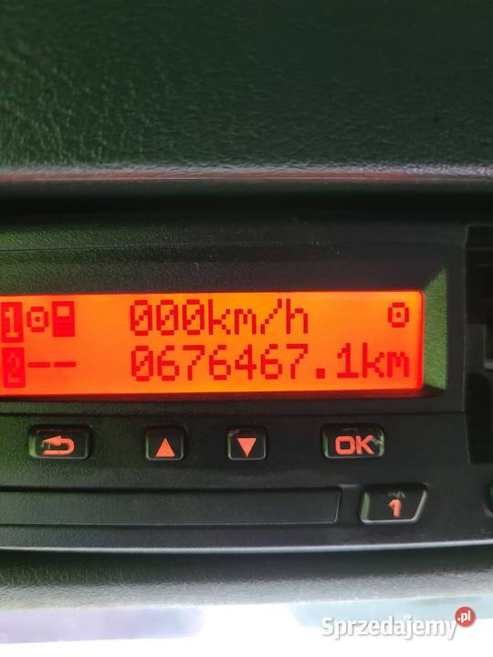 MAN TGX 440 Salon I właściciel centralny zamek wielkopolskie Trzemeszno sprzedam