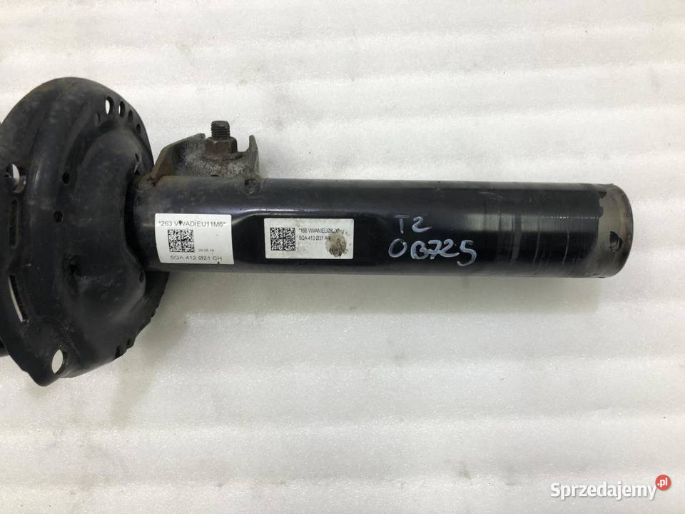 AMORTYZATOR PRAWY PRZÓD 5QA412021CH VW TOURAN Amortyzatory sprzedam
