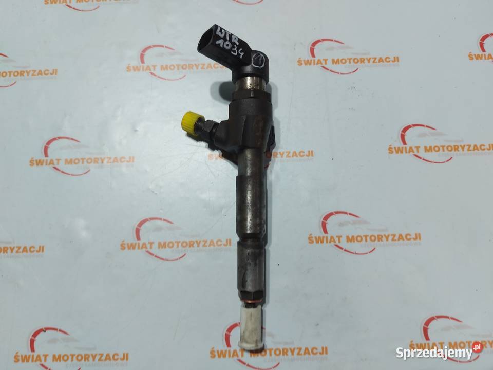 FORD C CONNECT 18 TDCI wtryskiwacz wtrysk osobowe