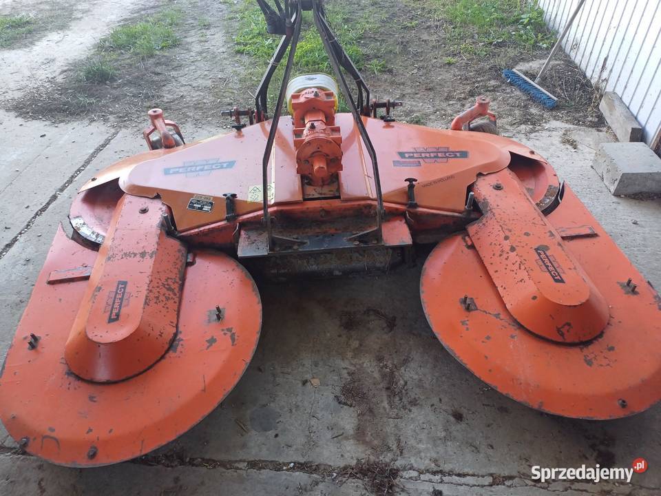 Sprzedam kosiarkę Perfect rolniczasadownicza Rabinówka sprzedam