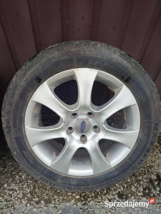 Alufelgi 5x108 r16 Sędziejowice