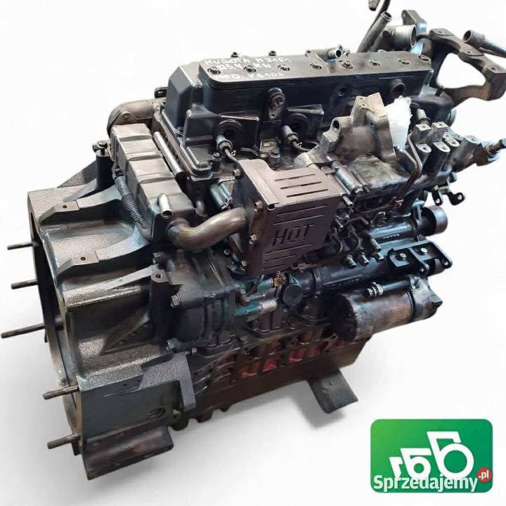 Silnik V6108 61L Kubota M7151 Wilkowo
