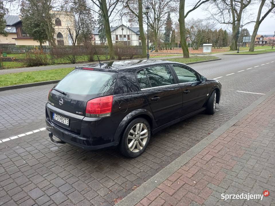 Opel Signum 19cdti150 272000km Puławy sprzedam