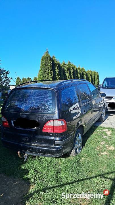 Ford Galaxy mk1 LIFT 23 Samochody na części Nowy Sącz