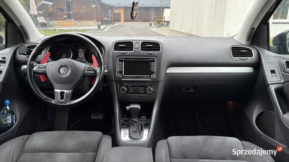 Golf 6 14 TSI 2009r DSG7 twincharged Pińczów