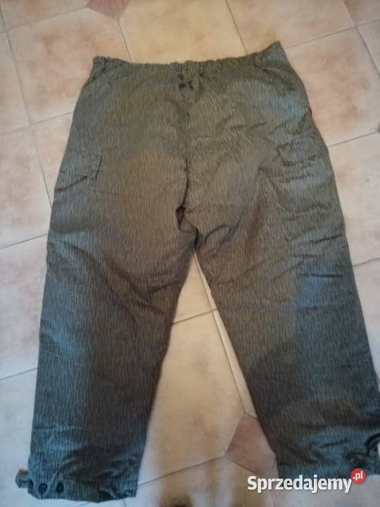 Spodnie mysliwskie kujawsko-pomorskie