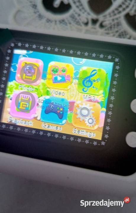 Aparat cyfrowy z drukarką lubelskie Zamość sprzedam