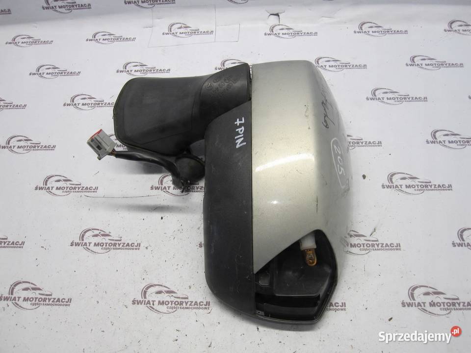 FORD KUGA MK1 I 10r lusterko lewe E9024417 7 PIN Lusterka zewnętrzne