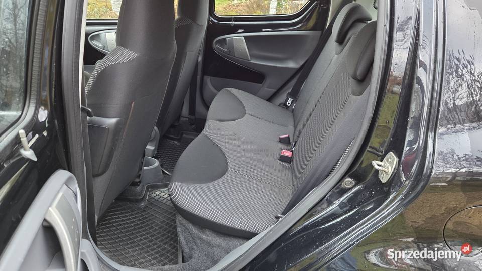 Toyota Aygo Automat 2011