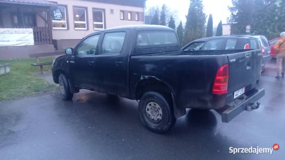 Doppelkabina klima 2011 Zielona Góra sprzedam