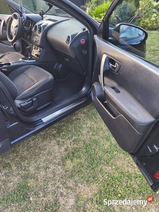 Nissan Qashqai 20 dci Lublin
