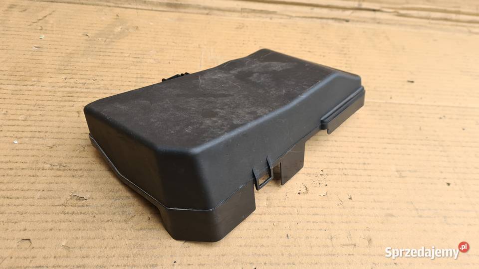 Mazda 6 GH Pokrywka skrzynka bezpieczników spod osobowe Legnica sprzedam