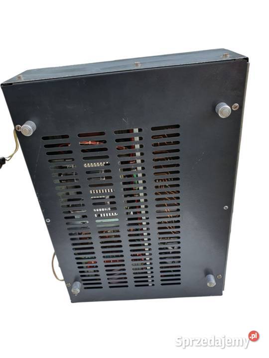 Stary unikat Czechosłowacki wzmacniacz lampowy śląskie Cieszyn